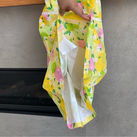 Vintage Lilly Pulitzer Women's Mini Dress, Size 10 - Picture 3 of 10